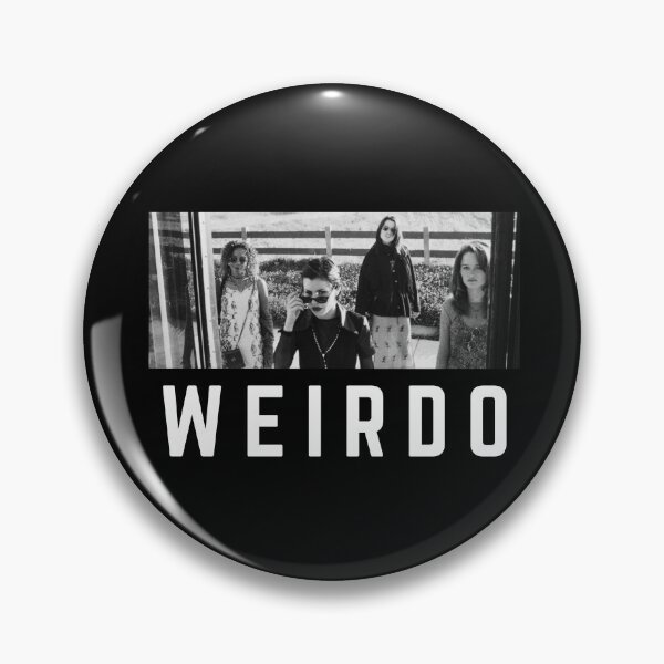 Item preview, We Are the Weirdos, Mister designed and sold by Sinister Fit.