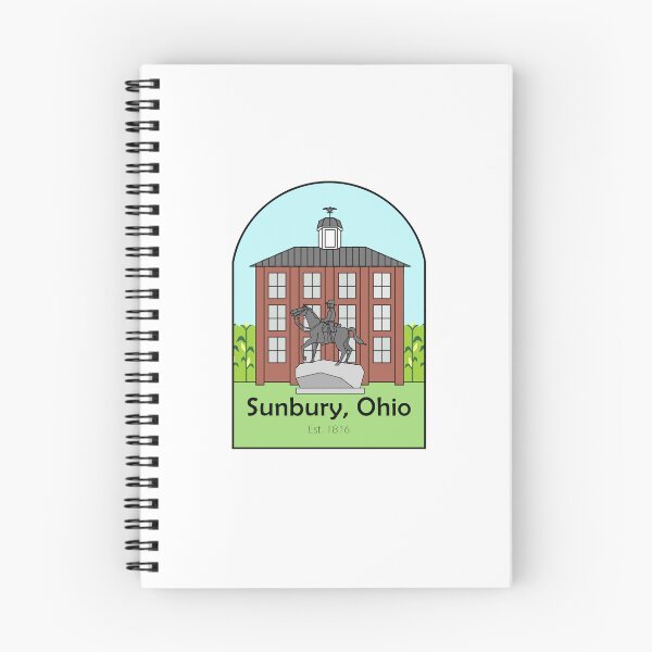 Item preview, Sunbury, Ohio designed and sold by Bowser-craft.