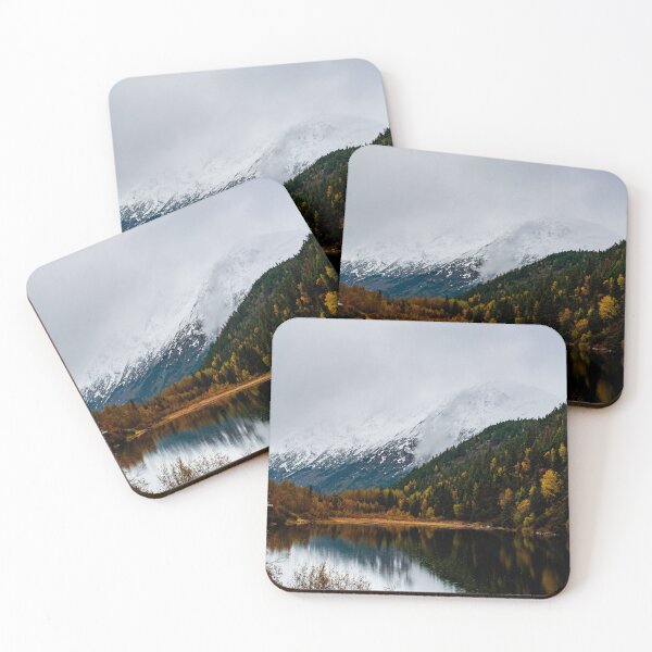 Item preview, Mountains off Kenai Lake near Seward, Alaska designed and sold by JackieMCreates.