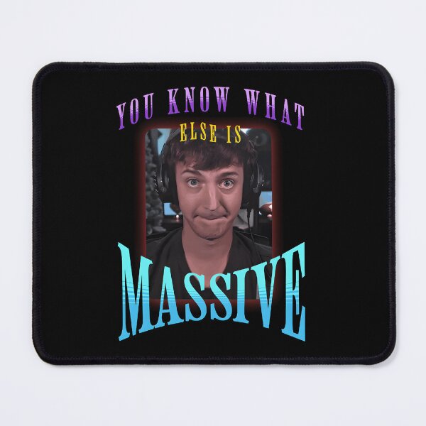 Item preview, You Know What Else Is MASSIVE? designed and sold by StreetCanvasCO.