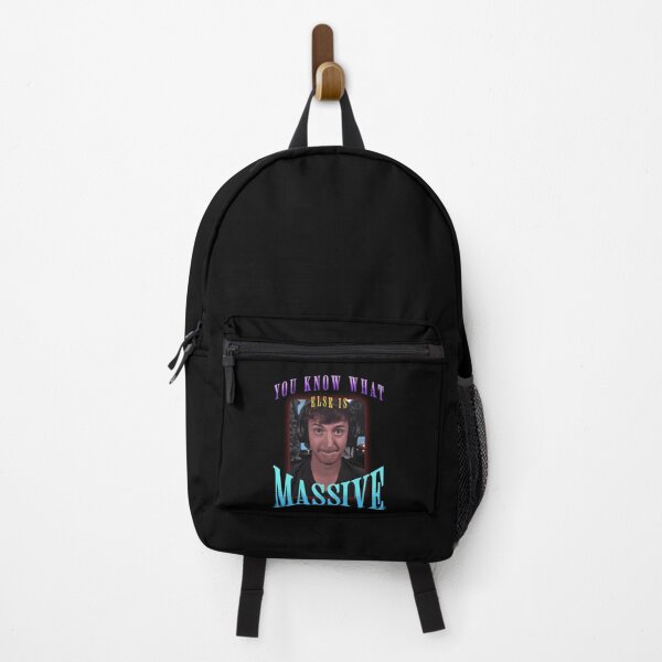 Item preview, You Know What Else Is MASSIVE? designed and sold by StreetCanvasCO.