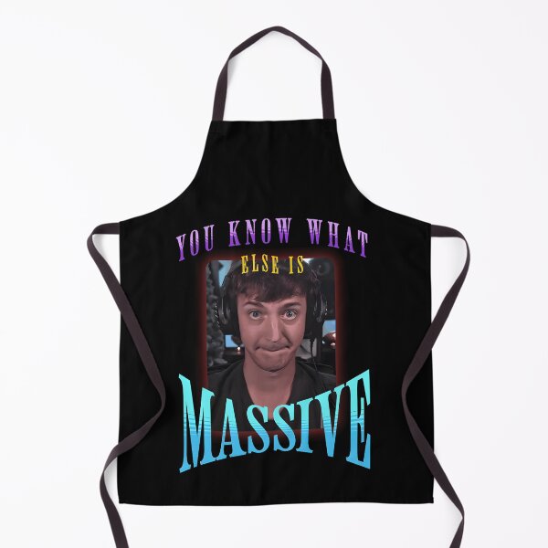 Item preview, You Know What Else Is MASSIVE? designed and sold by StreetCanvasCO.