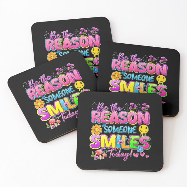 Item preview, Be the reason someone smiles today designed and sold by MooreGifts.