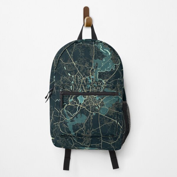 Item preview, Vilnius City Map of Lithuania - Summer designed and sold by deMAP.