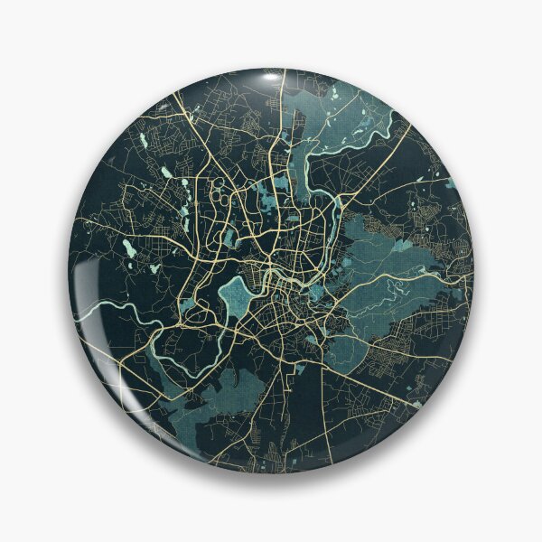 Item preview, Vilnius City Map of Lithuania - Summer designed and sold by deMAP.