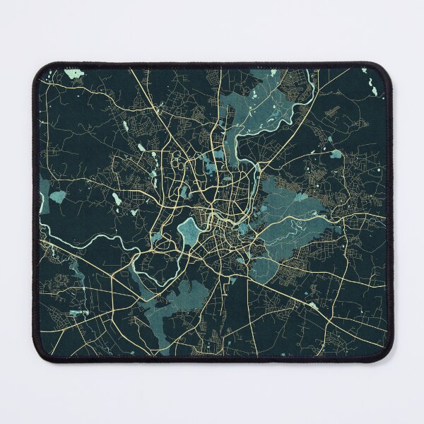 Item preview, Vilnius City Map of Lithuania - Summer designed and sold by deMAP.