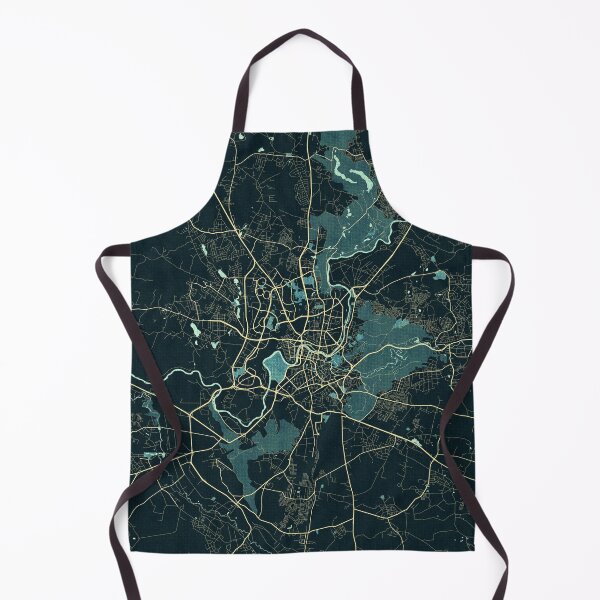 Item preview, Vilnius City Map of Lithuania - Summer designed and sold by deMAP.