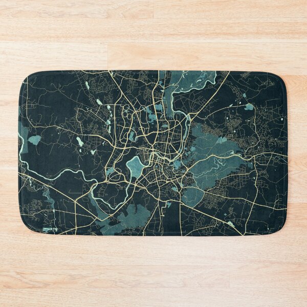 Item preview, Vilnius City Map of Lithuania - Summer designed and sold by deMAP.