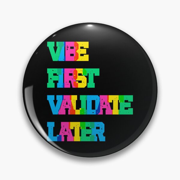 Item preview, Vibe Coding designed and sold by tshirtfandom.