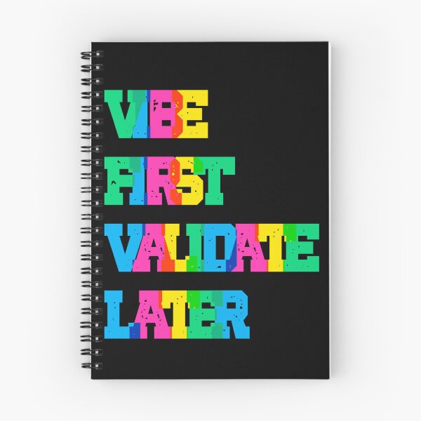Item preview, Vibe Coding designed and sold by tshirtfandom.