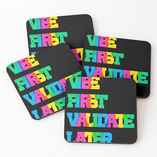 Item preview, Vibe Coding designed and sold by tshirtfandom.