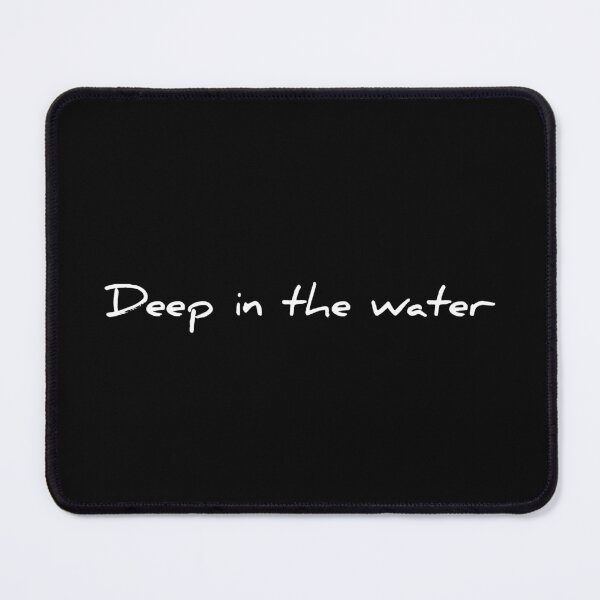 Item preview, Deep in the water yardside​​  designed and sold by YardSide.
