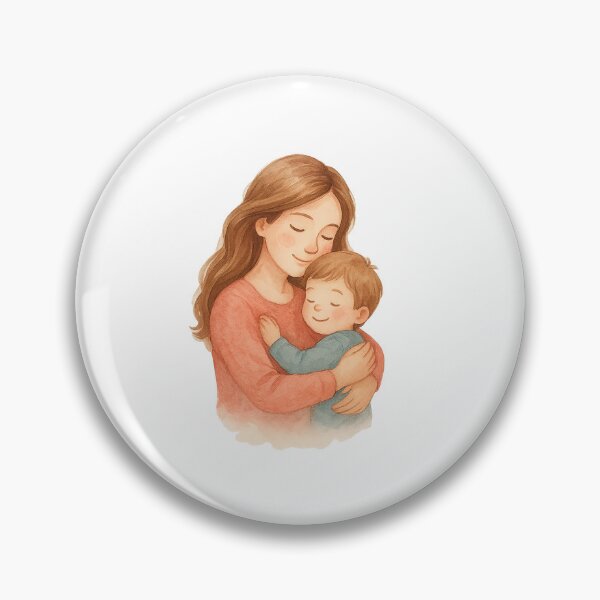 Item preview, Mom’s Embrace designed and sold by Daniel-DL.
