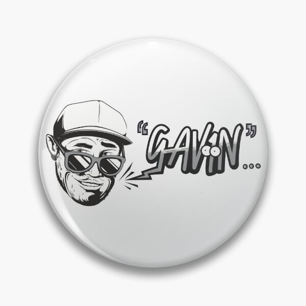 Item preview, My Friend Gavin, Bold, Smaller Graphic with Text designed and sold by gg-graphics-co.