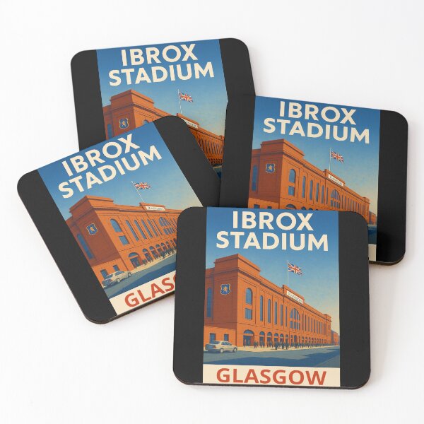 Item preview, Railway poster stadium  designed and sold by AndythephotoDr.