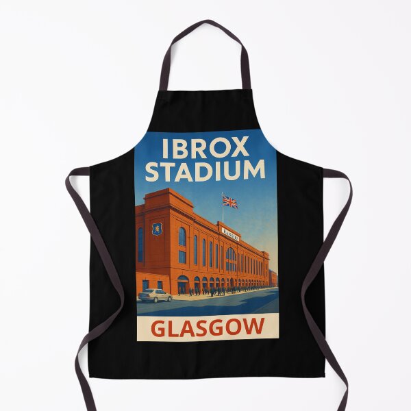 Item preview, Railway poster stadium designed and sold by AndythephotoDr.