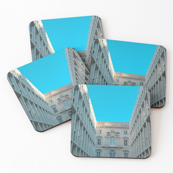 Item preview, Humboldt Forum in Berlin, Germany designed and sold by JackieMCreates.