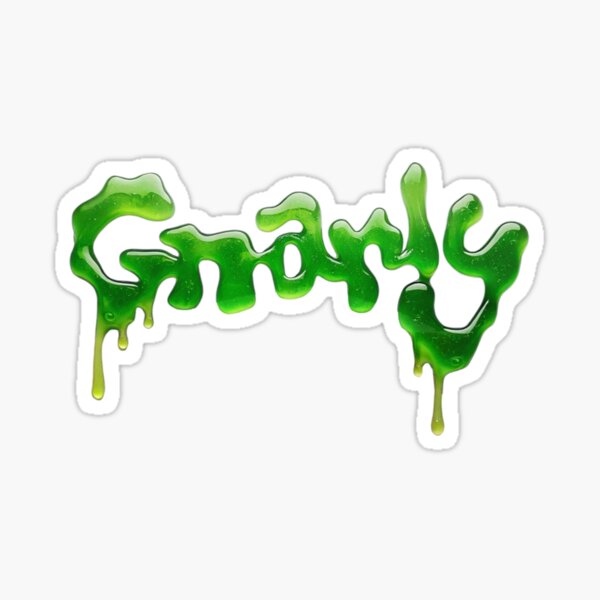 Item preview, KATSEYE - Gnarly Logo designed and sold by supernaturart.