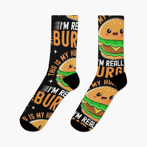 Item preview, This Is My Human Costume I'm Really A Burger Funny T-Shirt designed and sold by KGN  CREATIVITY.