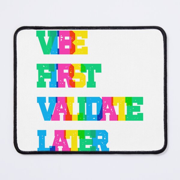 Item preview, Vibe Coding designed and sold by tshirtfandom.