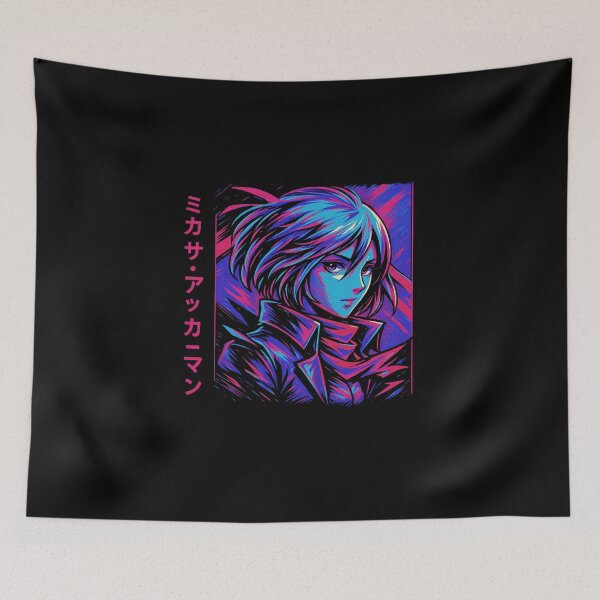 Item preview, Mikasa El Último Defensor designed and sold by edafox.