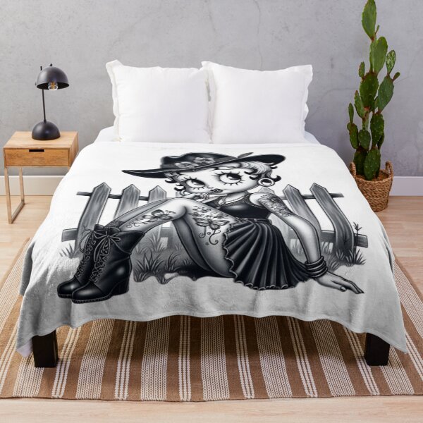 Item preview, BETTY BOOP designed and sold by CHRIST5000.