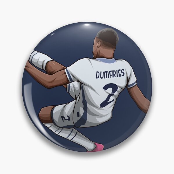 Item preview, Denzel Dumfries designed and sold by Aldduardo.