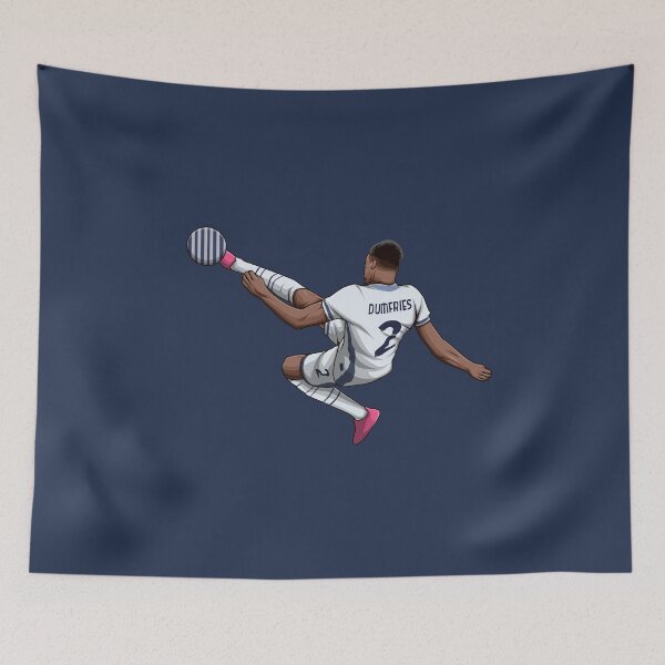 Item preview, Denzel Dumfries designed and sold by Aldduardo.