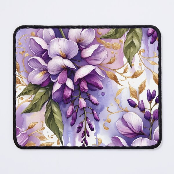 Item preview, Wisteria  designed and sold by GraphicsClub.