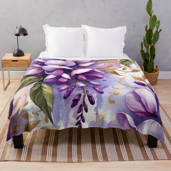 Item preview, Wisteria  designed and sold by GraphicsClub.