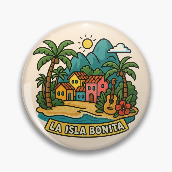 Item preview, The beautiful island designed and sold by YChangShop.