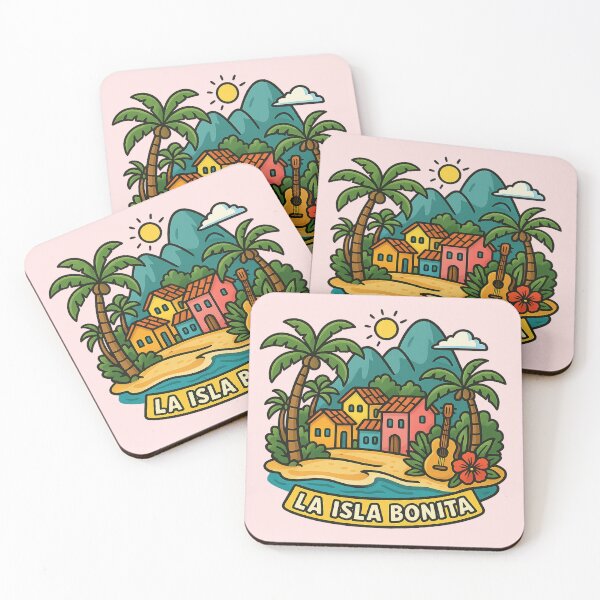 Item preview, The beautiful island designed and sold by YChangShop.