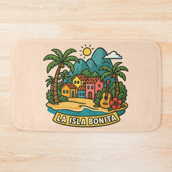 Item preview, The beautiful island designed and sold by YChangShop.