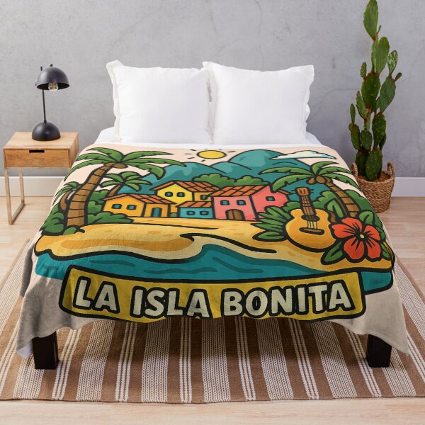 Item preview, The beautiful island designed and sold by YChangShop.
