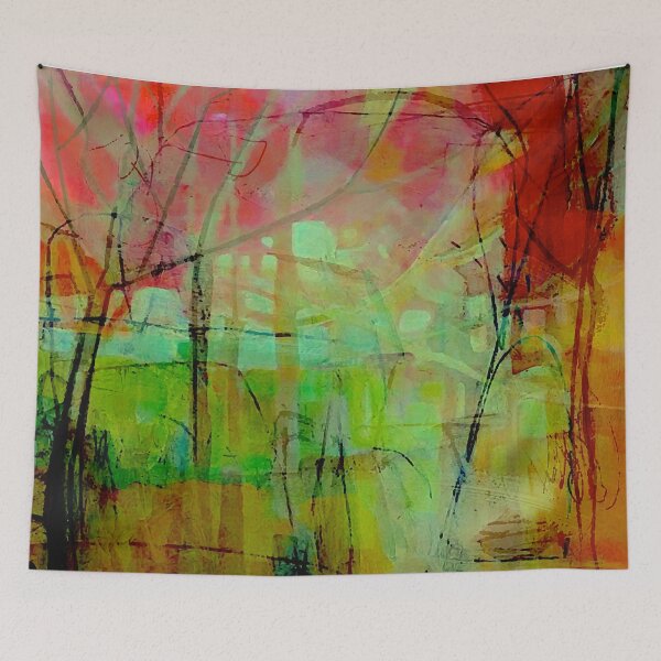 Item preview, Wood's Highlights designed and sold by ViaARTfactory.