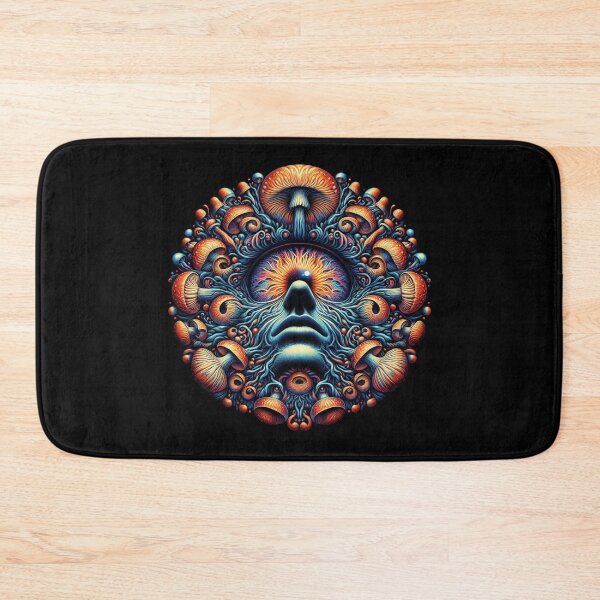 Item preview, Psychedelic Cosmic Eye: A Surreal Vision of Consciousness designed and sold by Cloud-Riders.