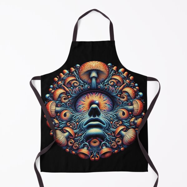 Item preview, Psychedelic Cosmic Eye: A Surreal Vision of Consciousness designed and sold by Cloud-Riders.