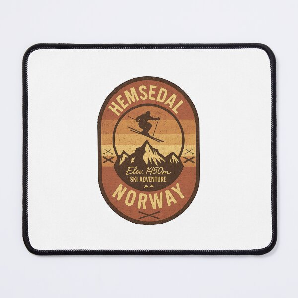 Item preview, Hemsedal Ski Adventure Vintage designed and sold by audrians.