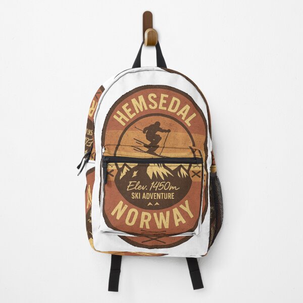 Item preview, Hemsedal Ski Adventure Vintage designed and sold by audrians.