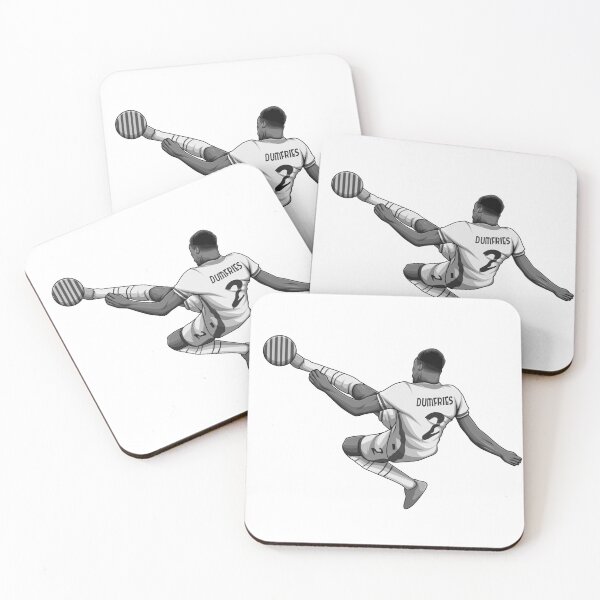 Item preview, Denzel Dumfries Black and White Version designed and sold by Aldduardo.