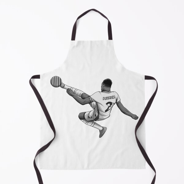 Item preview, Denzel Dumfries Black and White Version designed and sold by Aldduardo.