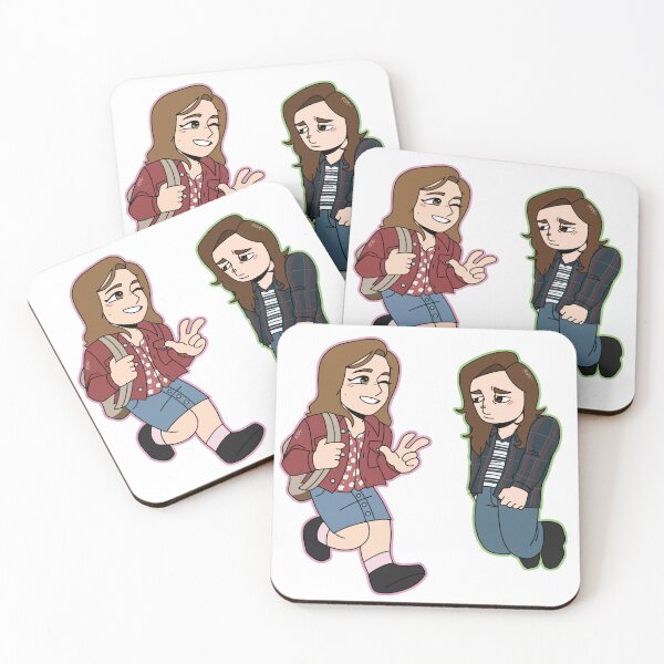 Item preview, Chibi JackieShauna designed and sold by ElementsOfWar.