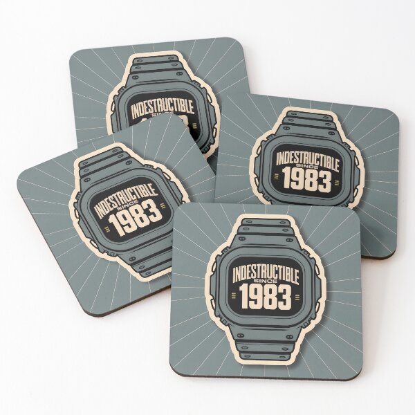 Item preview, Iconic Watch Design — Indestructible Legacy designed and sold by WatchesAndMore.