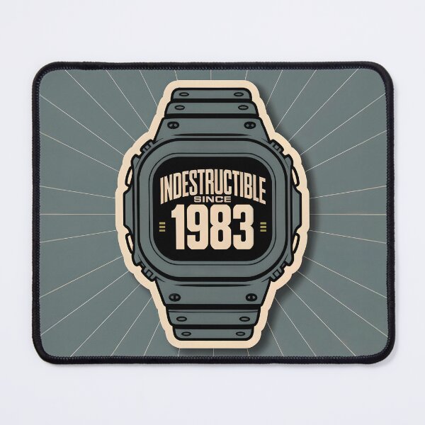 Item preview, Iconic Watch Design — Indestructible Legacy designed and sold by WatchesAndMore.