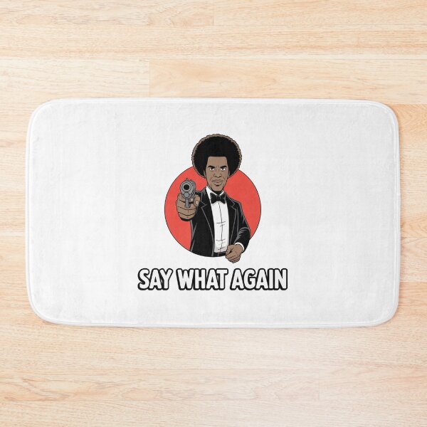 Item preview, Say what, badass, vintage, cool, funnyfits70, Humor, Funny, retro, vintages, funny quotes, animal humor, designed and sold by FunnyFits70.