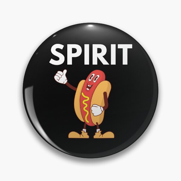 Item preview, Spirit Dog designed and sold by Hotdog Spirit.