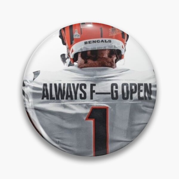 Item preview, Always open  designed and sold by PrezJones.