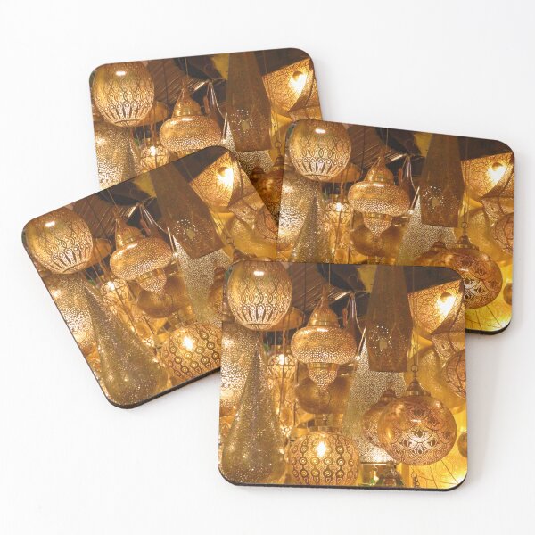 Item preview, Illuminated Lamps At The Souk, Marrakesh. designed and sold by wiggyofipswich.