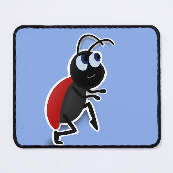 Item preview, Lil Lady Bug designed and sold by KandKKrafts.