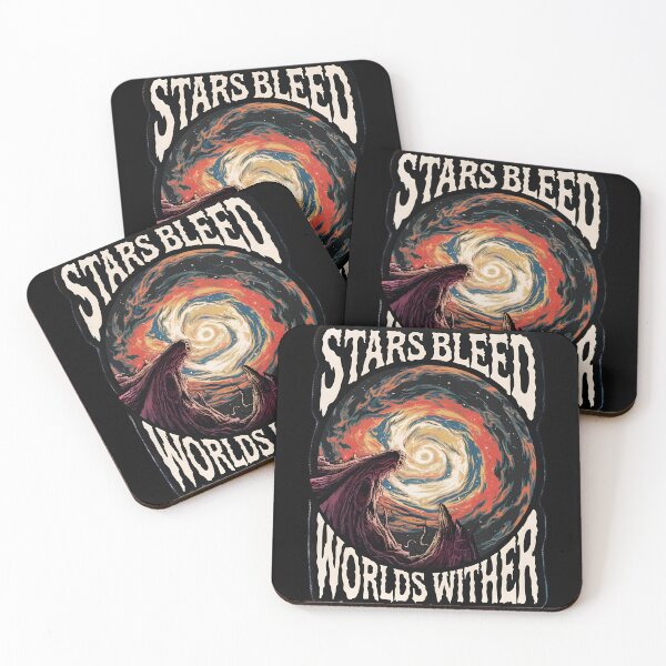 Item preview, Cosmic Vortex of Bleeding Stars designed and sold by kulala-kaiser.